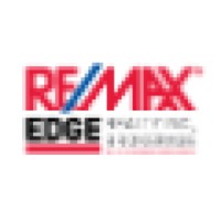 RE/MAX Edge Realty Inc., Brokerage logo, RE/MAX Edge Realty Inc., Brokerage contact details