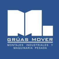 MOVER CRANES logo, MOVER CRANES contact details