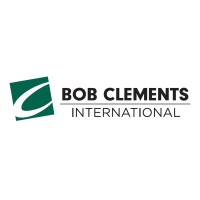 Bob Clements International logo, Bob Clements International contact details