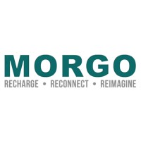 Morgo logo, Morgo contact details