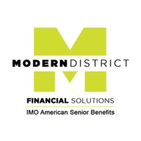 Modern District Financial logo, Modern District Financial contact details