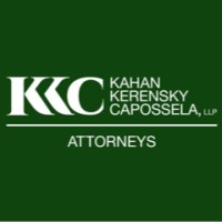 Kahan, Kerensky & Capossela, LLP logo, Kahan, Kerensky & Capossela, LLP contact details