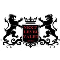 Next Level Valet logo, Next Level Valet contact details