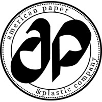 American Paper and Plastic logo, American Paper and Plastic contact details