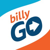 billyGO logo, billyGO contact details