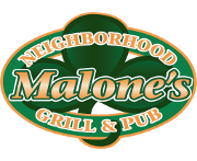 Malone's Grill & Pub logo, Malone's Grill & Pub contact details