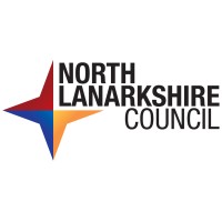 North Lanarkshire Council logo, North Lanarkshire Council contact details