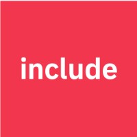 include.io logo, include.io contact details