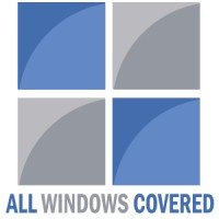 All Windows Covered logo, All Windows Covered contact details