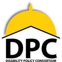 Disability Policy Consortium logo, Disability Policy Consortium contact details