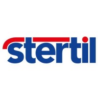 Stertil logo, Stertil contact details