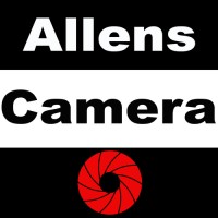 Allen's Camera logo, Allen's Camera contact details