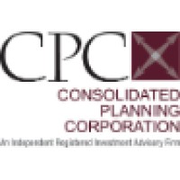 CPC Consolidated Planning Corporation logo, CPC Consolidated Planning Corporation contact details