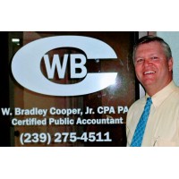 W. Bradley Cooper, Jr. CPA logo, W. Bradley Cooper, Jr. CPA contact details