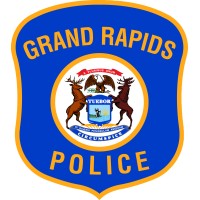 Grand Rapids Police Department logo, Grand Rapids Police Department contact details