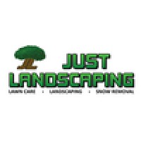 Just Landscaping logo, Just Landscaping contact details