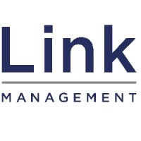 Link Management logo, Link Management contact details