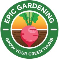 Epic Gardening logo, Epic Gardening contact details