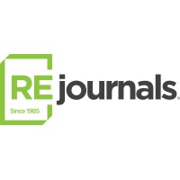 RE Journals logo, RE Journals contact details