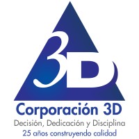 Corporacion 3D Calidad logo, Corporacion 3D Calidad contact details