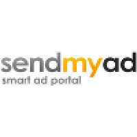 SendMyAd logo, SendMyAd contact details