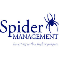 Spider Management Company logo, Spider Management Company contact details