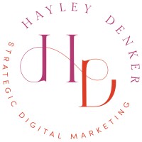 Hayley Denker Marketing, LLC logo, Hayley Denker Marketing, LLC contact details