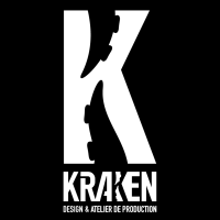 Kraken Design logo, Kraken Design contact details