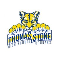 Thomas Stone High School logo, Thomas Stone High School contact details