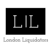 London Liquidators logo, London Liquidators contact details