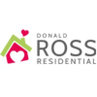 Donald Ross Residential logo, Donald Ross Residential contact details