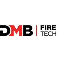 DMB Firetech logo, DMB Firetech contact details