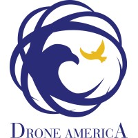 Drone America logo, Drone America contact details