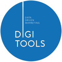 Digitools logo, Digitools contact details