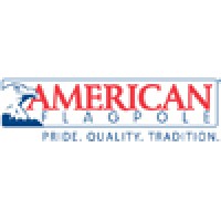 American Flagpole logo, American Flagpole contact details