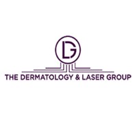 The Dermatology and Laser Group logo, The Dermatology and Laser Group contact details