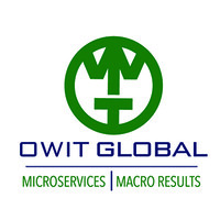 OWIT Global logo, OWIT Global contact details