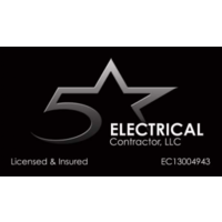 5 Star Electrical Contractor, LLC logo, 5 Star Electrical Contractor, LLC contact details