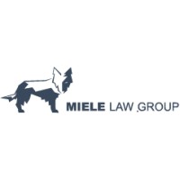 Miele Law Group logo, Miele Law Group contact details