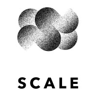 SCALE logo, SCALE contact details