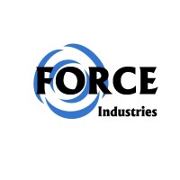 FORCE Industries logo, FORCE Industries contact details