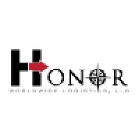 Honor Worldwide Logistics LLC logo, Honor Worldwide Logistics LLC contact details