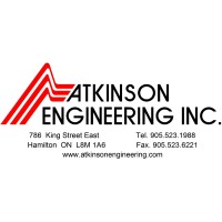 Atkinson Engineering Inc. logo, Atkinson Engineering Inc. contact details