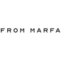 From Marfa logo, From Marfa contact details