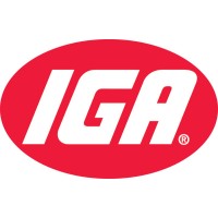 IGA Supermarkets logo, IGA Supermarkets contact details