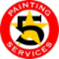 Five Star Painting Services logo, Five Star Painting Services contact details