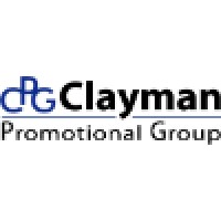 Clayman Promotional Group logo, Clayman Promotional Group contact details