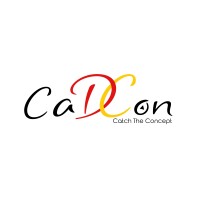 Cadcon logo, Cadcon contact details