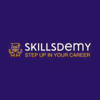 Skillsdemy logo, Skillsdemy contact details