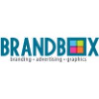 BrandBox® logo, BrandBox® contact details